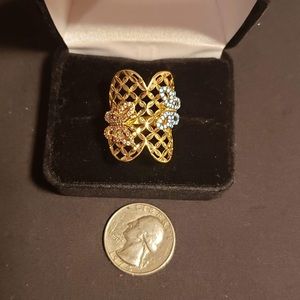 18K gold Ring
